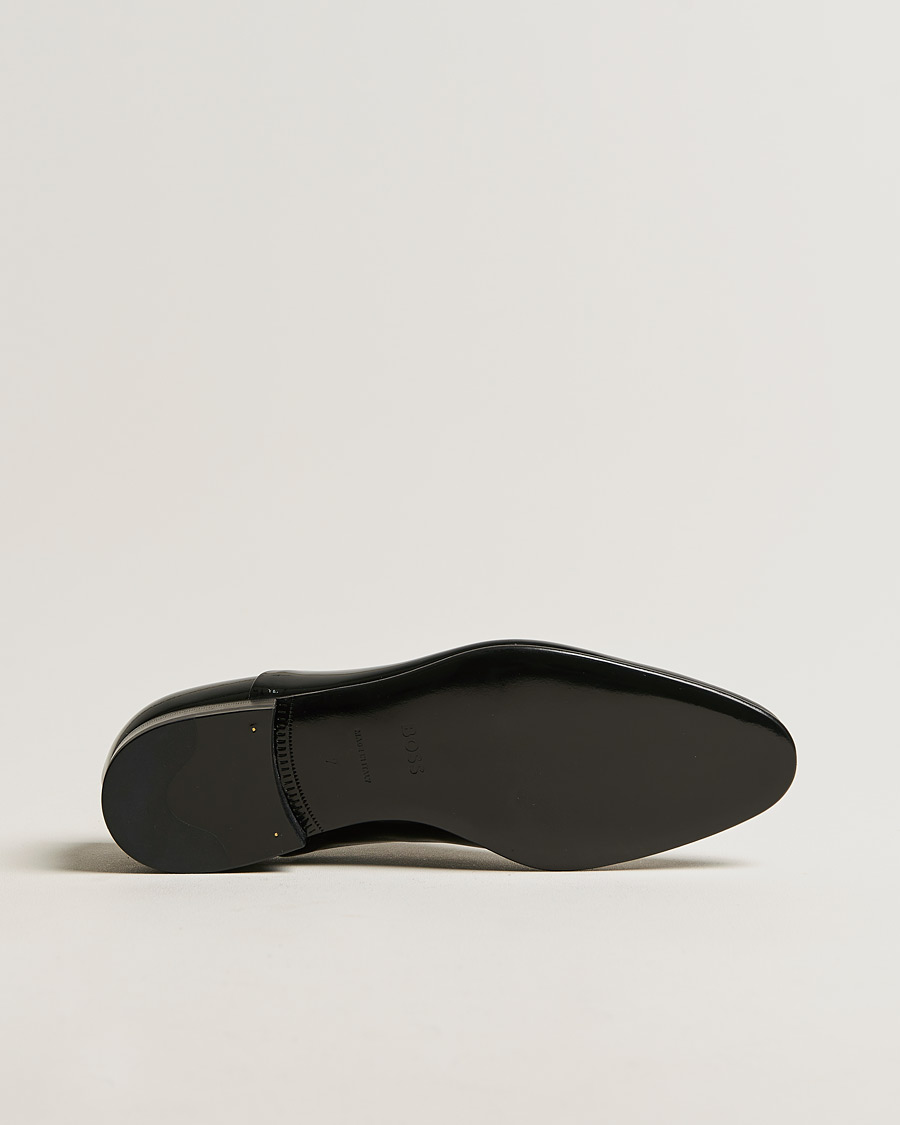 Herre | Evening Oxford Shoe Black | BOSS BLACK | Evening Oxford Shoe Black