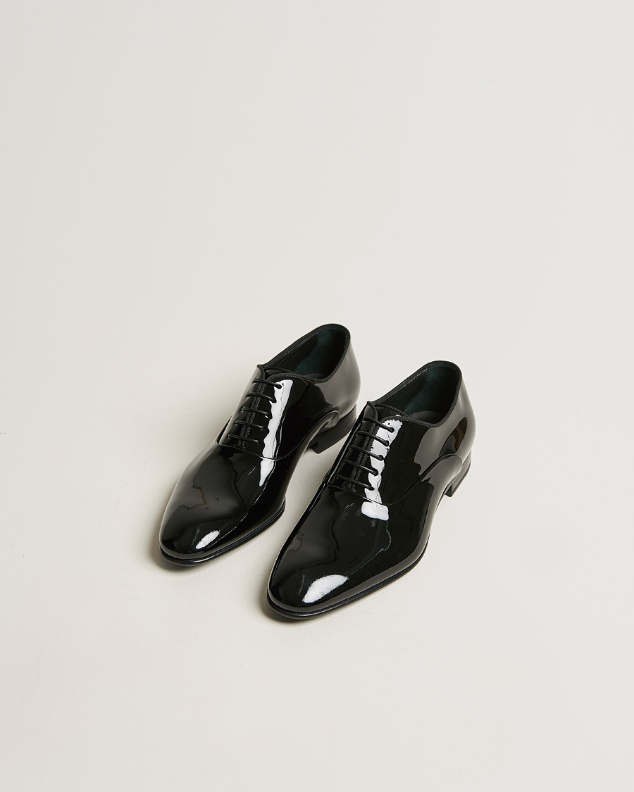 Herr | Avdelningar | BOSS BLACK | Evening Oxford Shoe Black