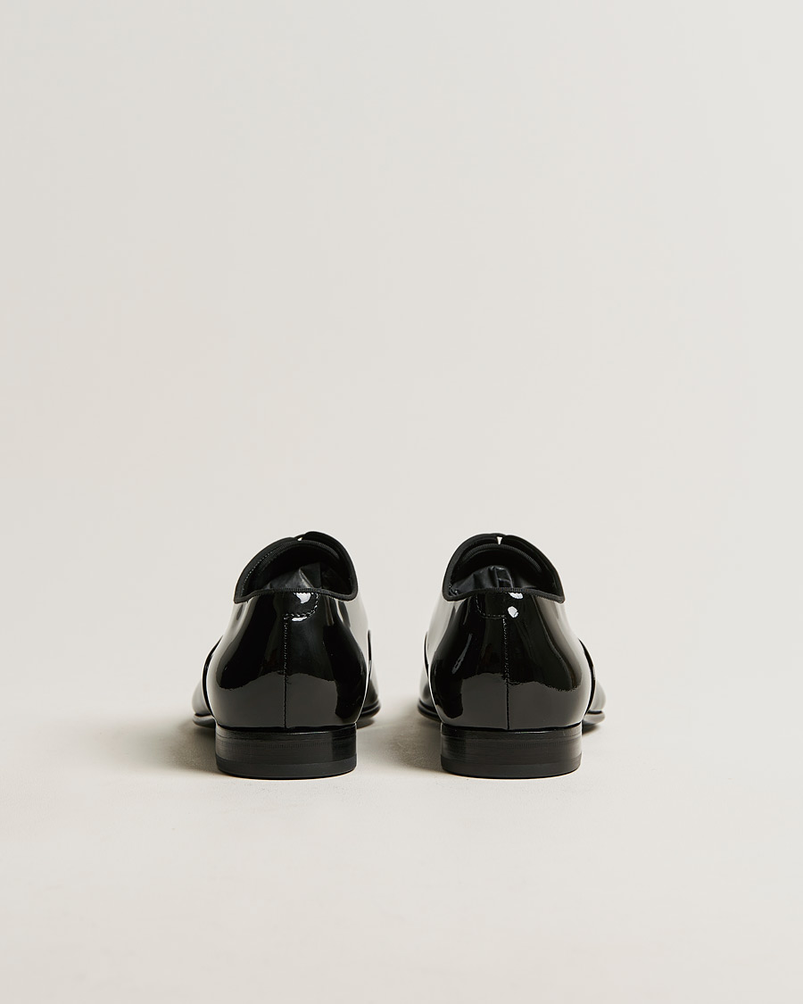 Herre | Evening Oxford Shoe Black | BOSS BLACK | Evening Oxford Shoe Black