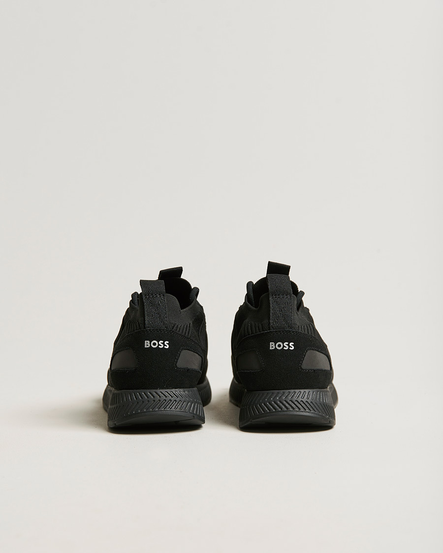 Sneaker Black - CareOfCarl.dk