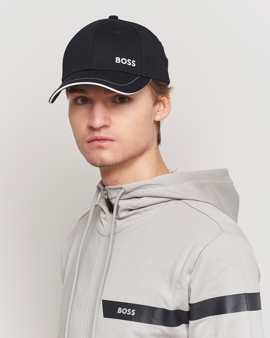 Herre | Hatte & kasketter | BOSS GREEN | Cap 1 Black