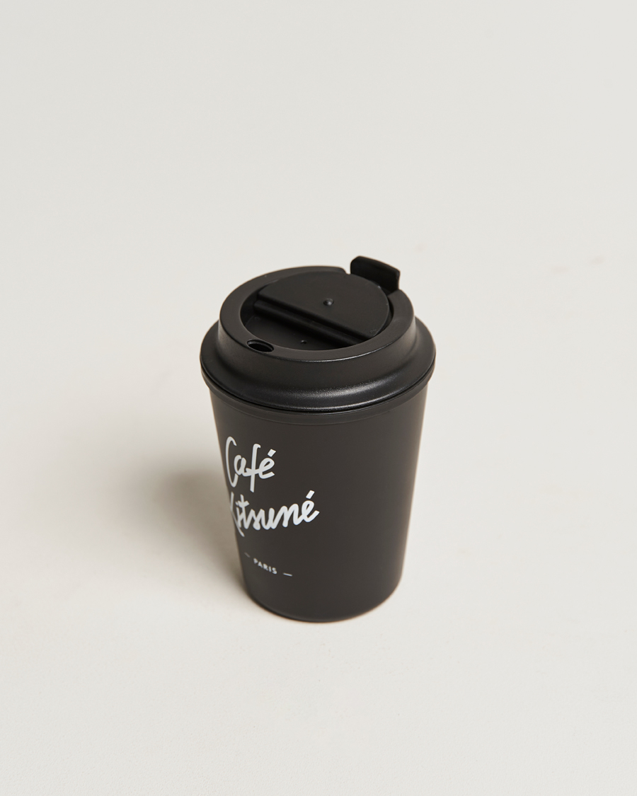 Herre | Til hjemmet | Café Kitsuné | Coffee Tumbler Black