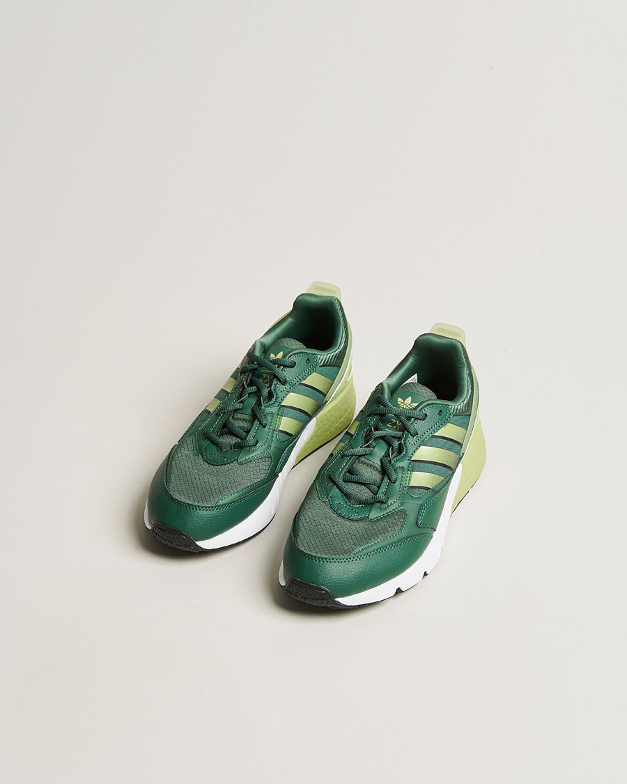 adidas Originals ZX 1K 2.0 Sneaker Green CareOfCarl.dk