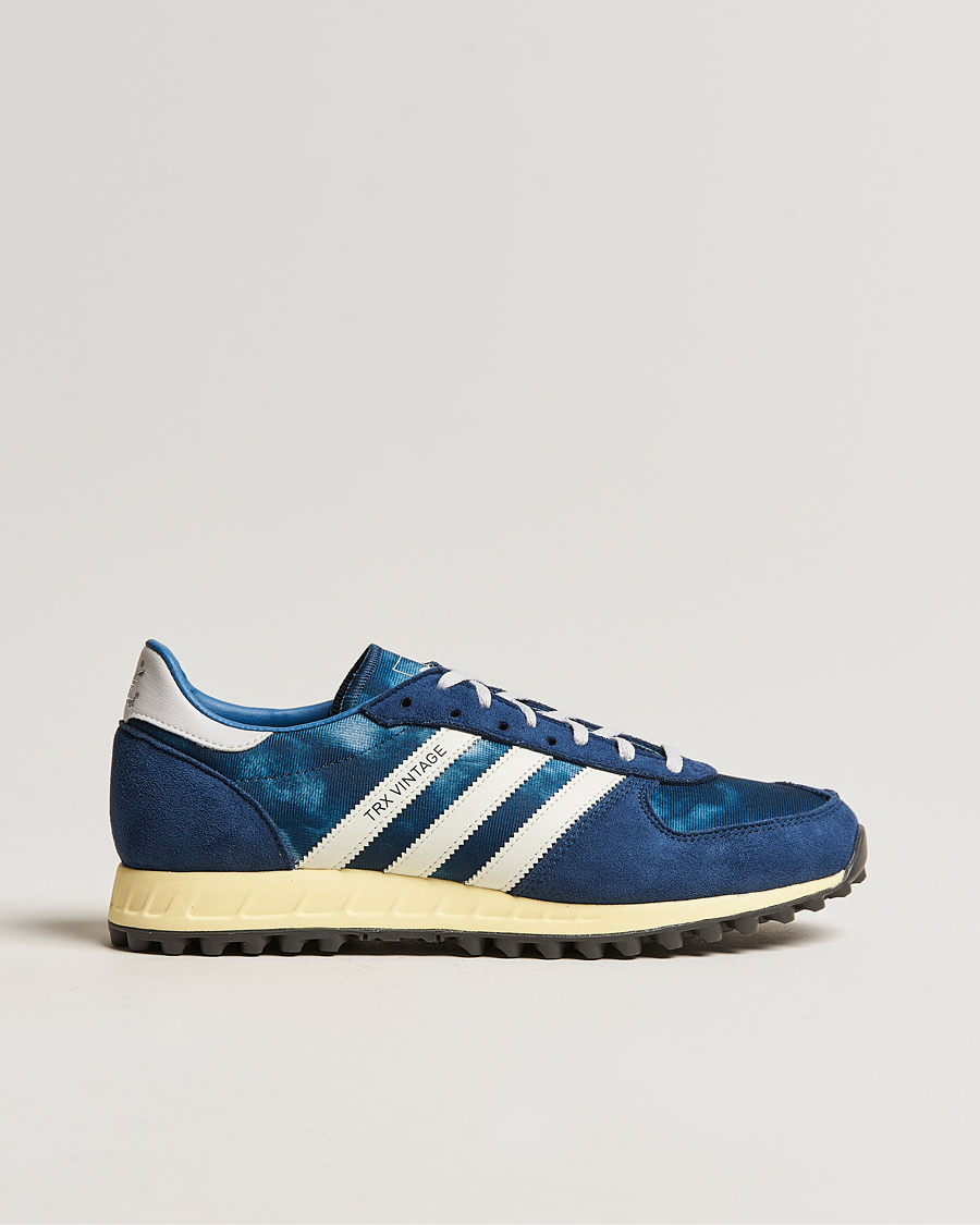 Herre | adidas Originals TRX Vintage Sneaker Navy | adidas Originals | TRX Vintage Sneaker Navy