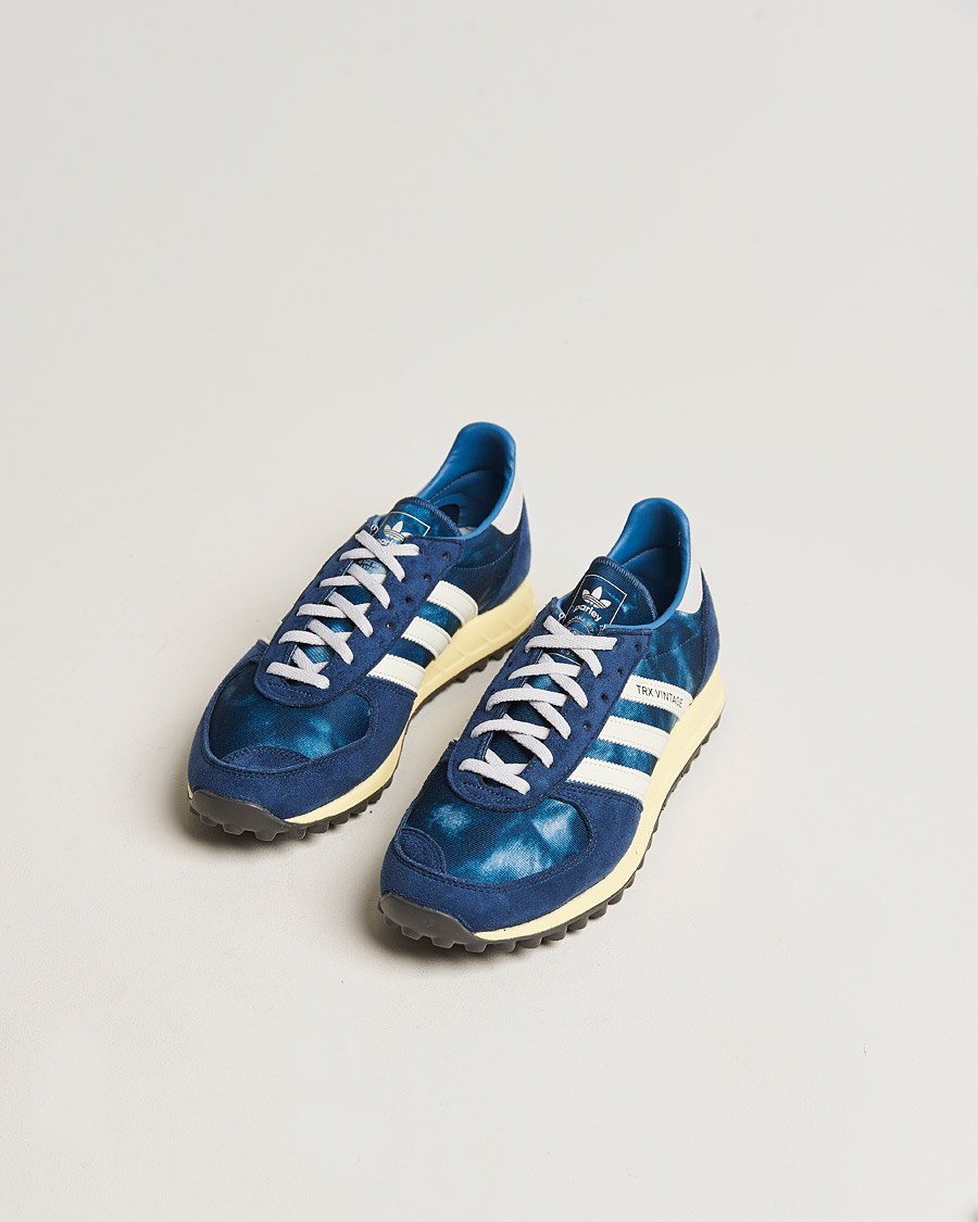 Herre | adidas Originals TRX Vintage Sneaker Navy | adidas Originals | TRX Vintage Sneaker Navy