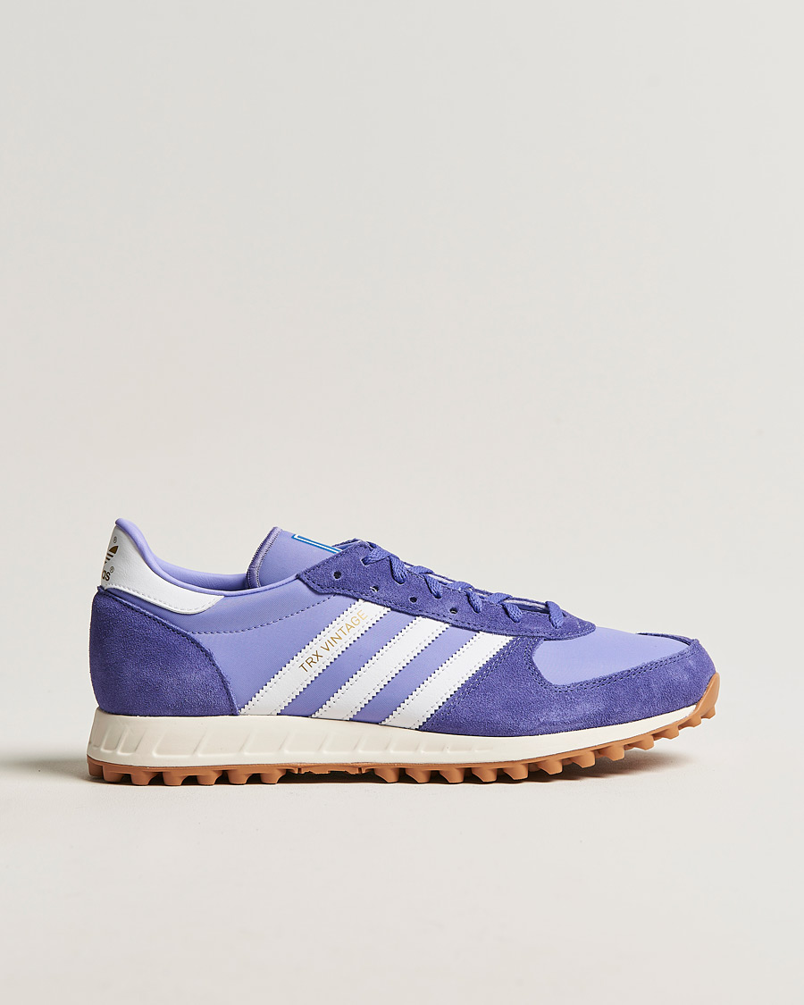 Herre | adidas Originals TRX Vintage Sneaker Violet | adidas Originals | TRX Vintage Sneaker Violet