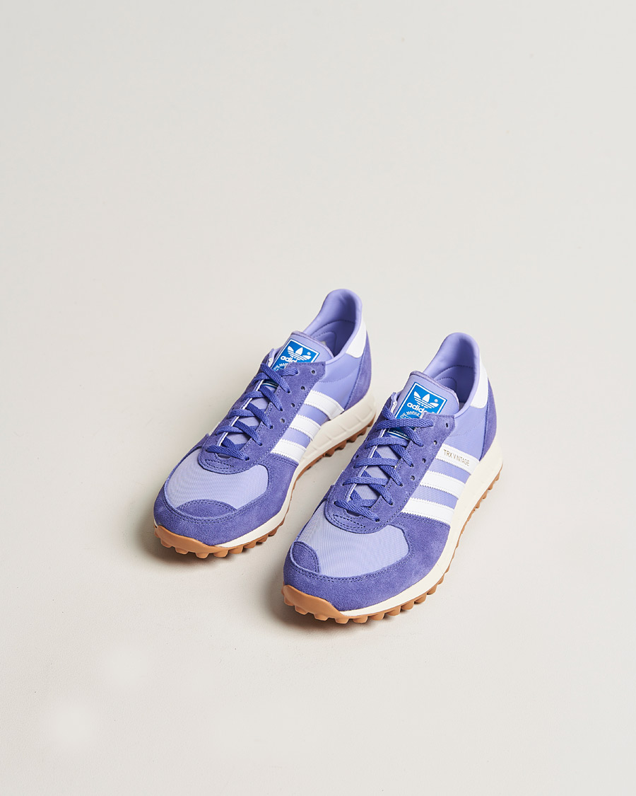 Herre | adidas Originals TRX Vintage Sneaker Violet | adidas Originals | TRX Vintage Sneaker Violet