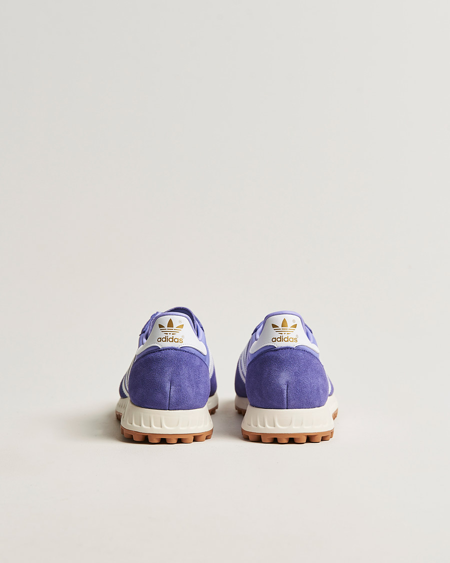Herre | adidas Originals TRX Vintage Sneaker Violet | adidas Originals | TRX Vintage Sneaker Violet