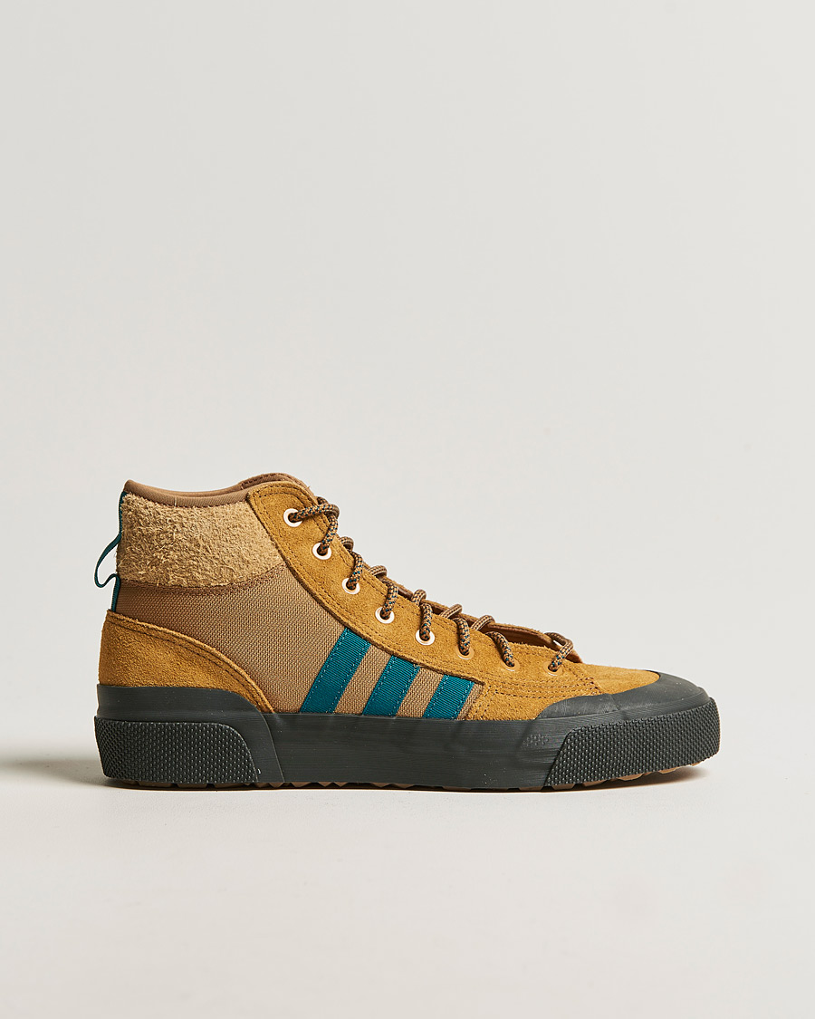 Herre | adidas Originals Nizza Hi RF ATR Sneaker Mesa/Carbon | adidas Originals | Nizza Hi RF ATR Sneaker Mesa/Carbon