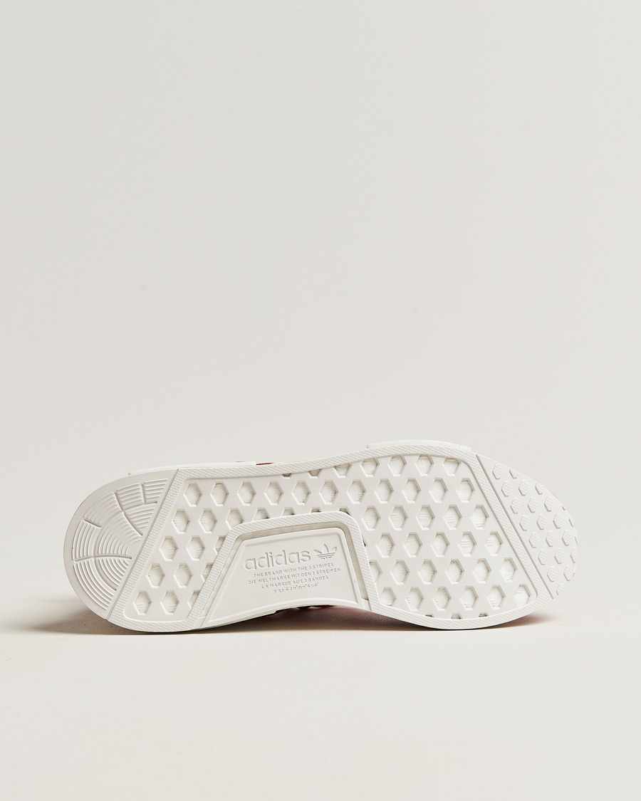 Herre | adidas Originals NMD_R1 Sneaker Red | adidas Originals | NMD_R1 Sneaker Red