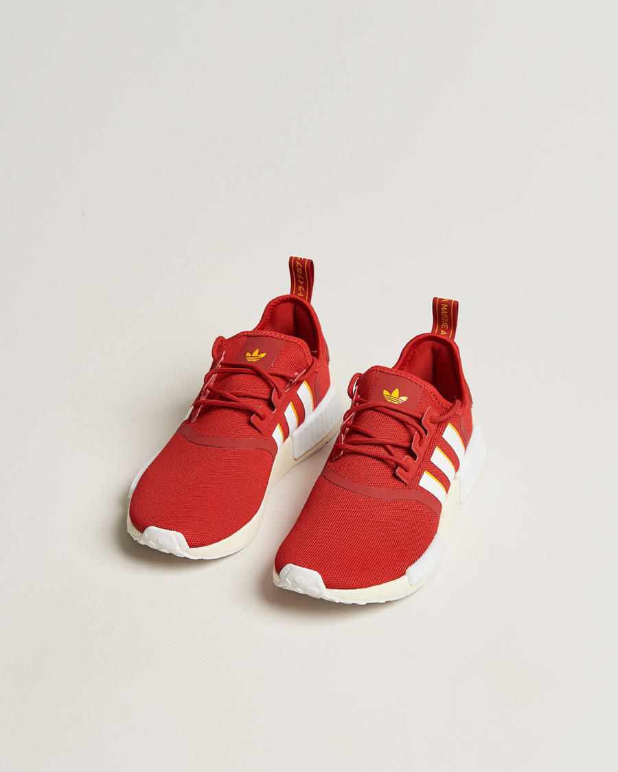Herre | adidas Originals NMD_R1 Sneaker Red | adidas Originals | NMD_R1 Sneaker Red
