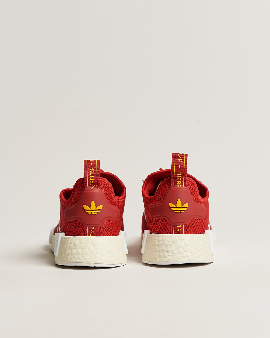 Herre | adidas Originals NMD_R1 Sneaker Red | adidas Originals | NMD_R1 Sneaker Red