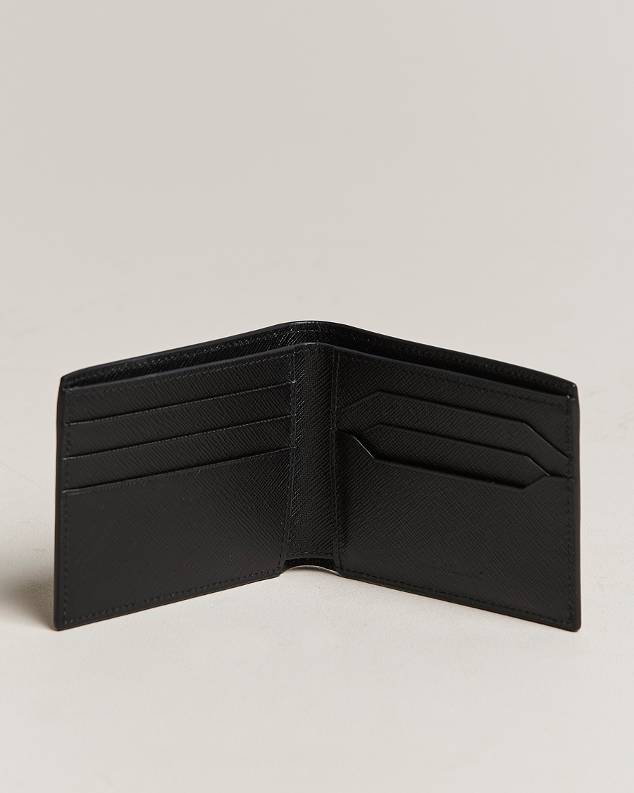 Herre | Punge | Montblanc | Sartorial Wallet 6cc Black