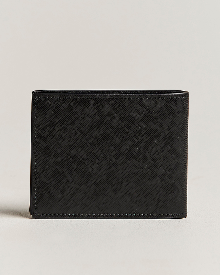 Herre | Punge | Montblanc | Sartorial Wallet 6cc Black