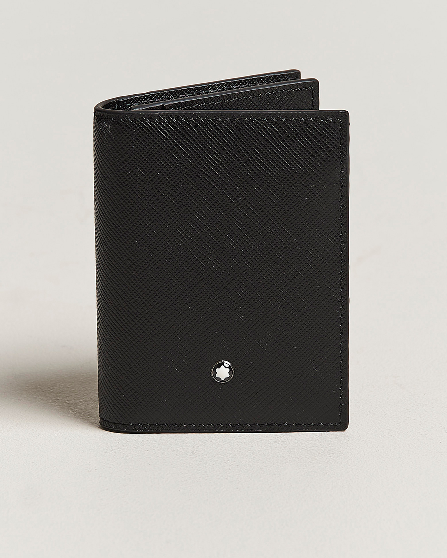 Herre | Punge | Montblanc | Sartorial Card Holder 4cc Black