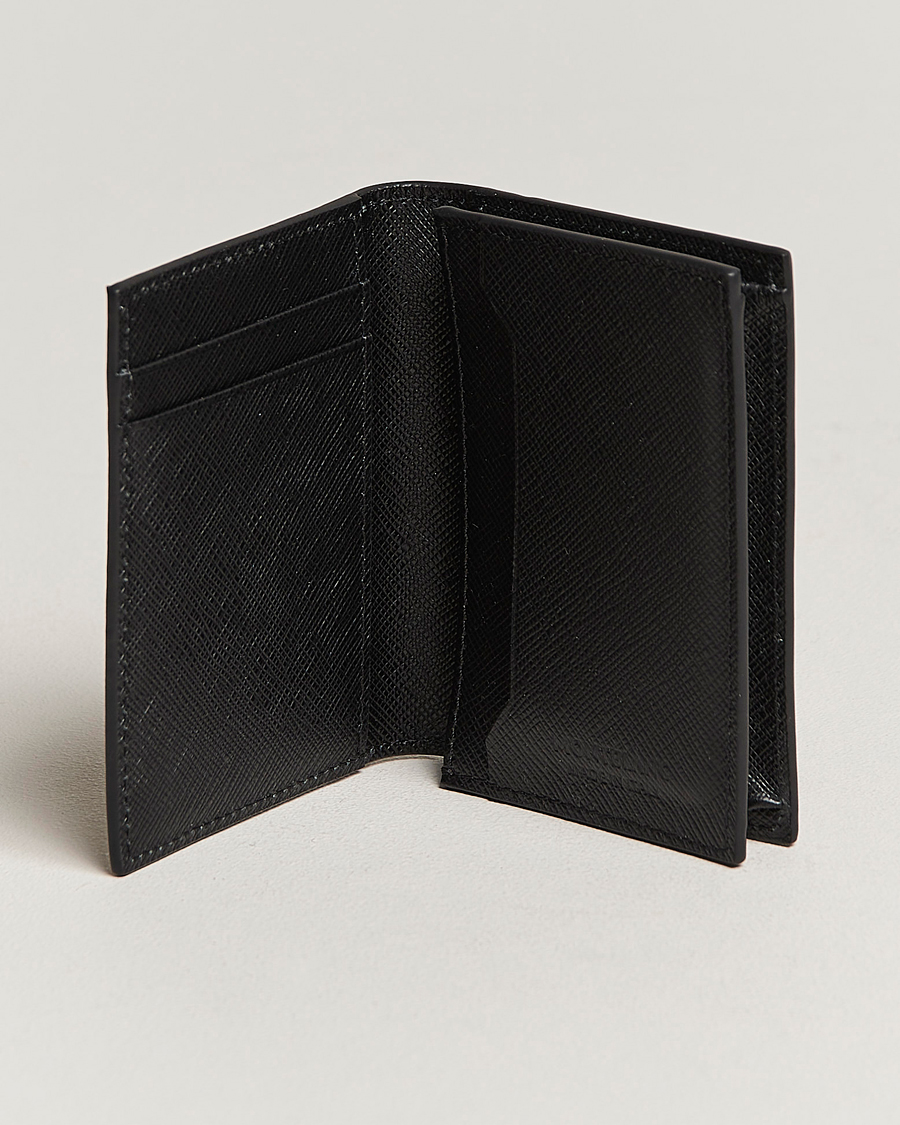 Herre | Kortholdere | Montblanc | Sartorial Card Holder 4cc Black
