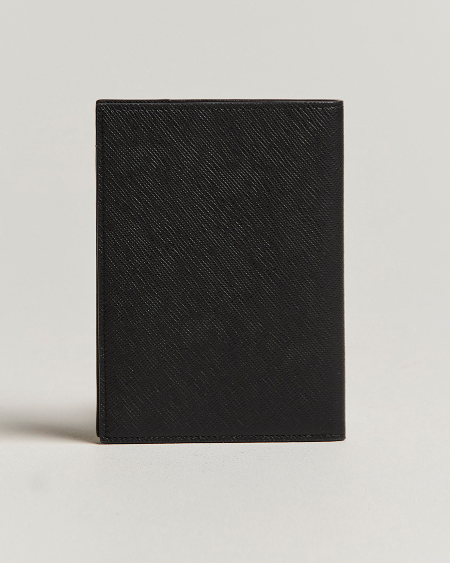 Herre | Punge | Montblanc | Sartorial Card Passport Holder Black