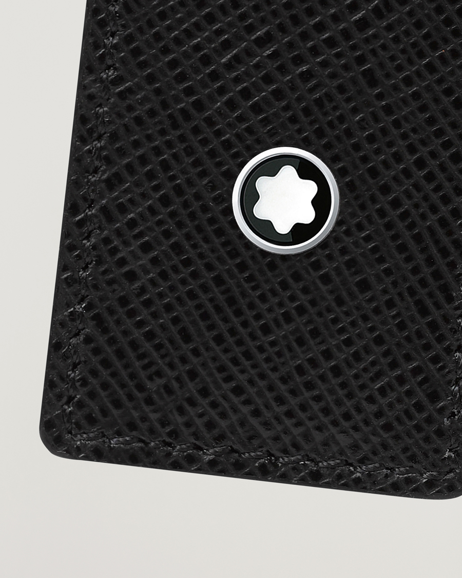 Herre | Penne | Montblanc | Sartorial 1-Pen Pouch Black
