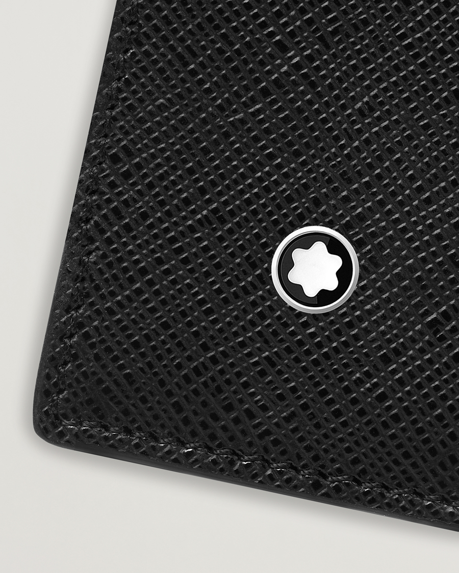 Herre | Penne | Montblanc | Sartorial 2-Pen Pouch Black