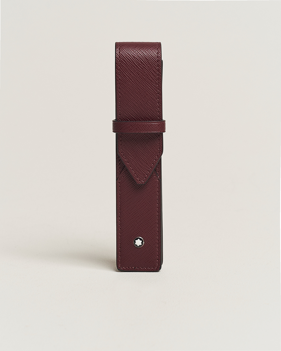 Herre | Montblanc Sartorial 1-Pen Pouch Mosto | Montblanc | Sartorial 1-Pen Pouch Mosto