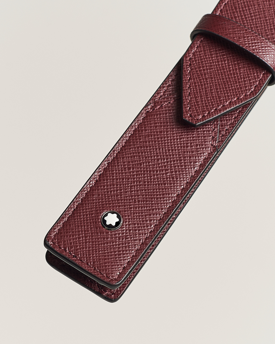 Herre | Montblanc Sartorial 1-Pen Pouch Mosto | Montblanc | Sartorial 1-Pen Pouch Mosto