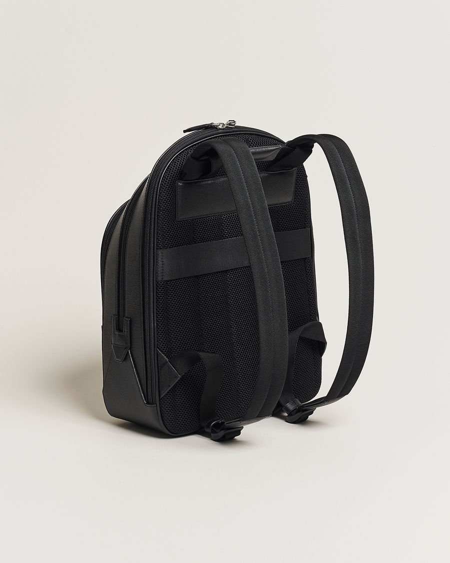 Herre | Tasker | Montblanc | Sartorial Medium Backpack 3 Compartments Black