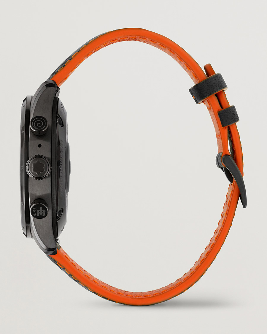 Herre | Montblanc Summit 3 Smartwatch x Naruto | Montblanc | Summit 3 Smartwatch x Naruto