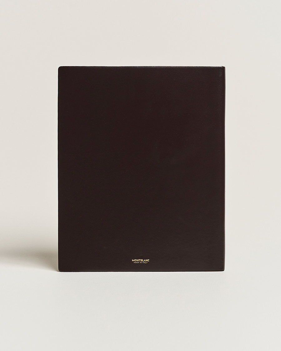 Herre | Montblanc Notebook #149 Large Meisterstück ATW in 80 Days Brown | Montblanc | Notebook #149 Large Meisterstück ATW in 80 Days Brown