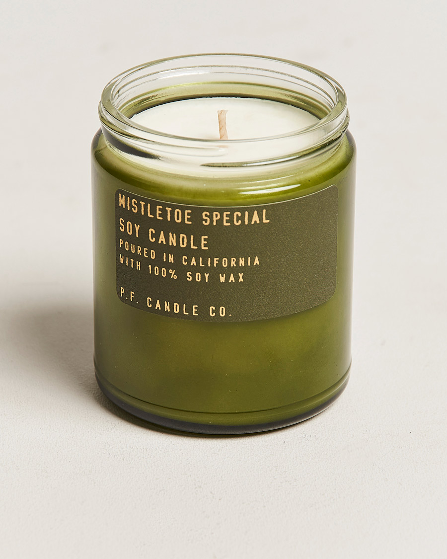Herre | P.F. Candle Co. Soy Candle Mistletoe Special 204g  | P.F. Candle Co. | Soy Candle Mistletoe Special 204g 