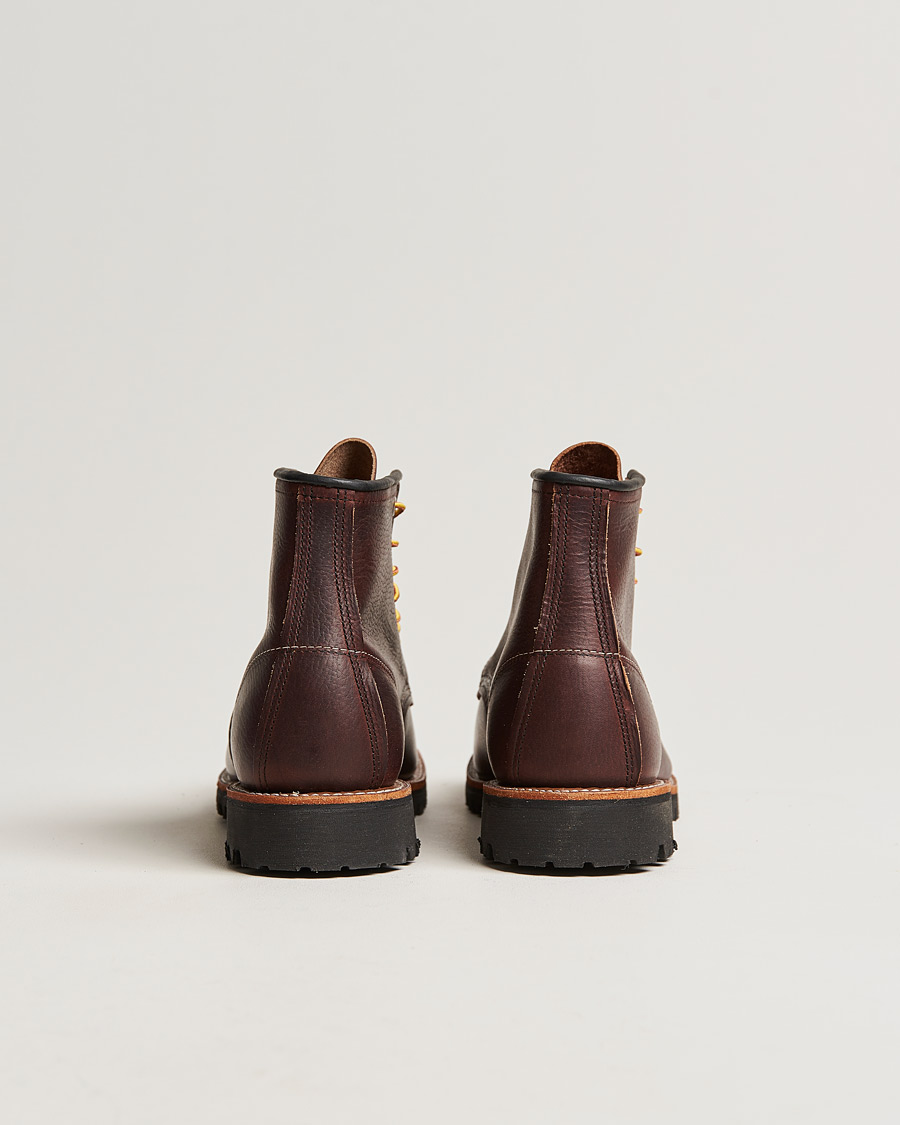 Herre | Støvler | Red Wing Shoes | Roughneck Boot Briar Oil Slick Leather