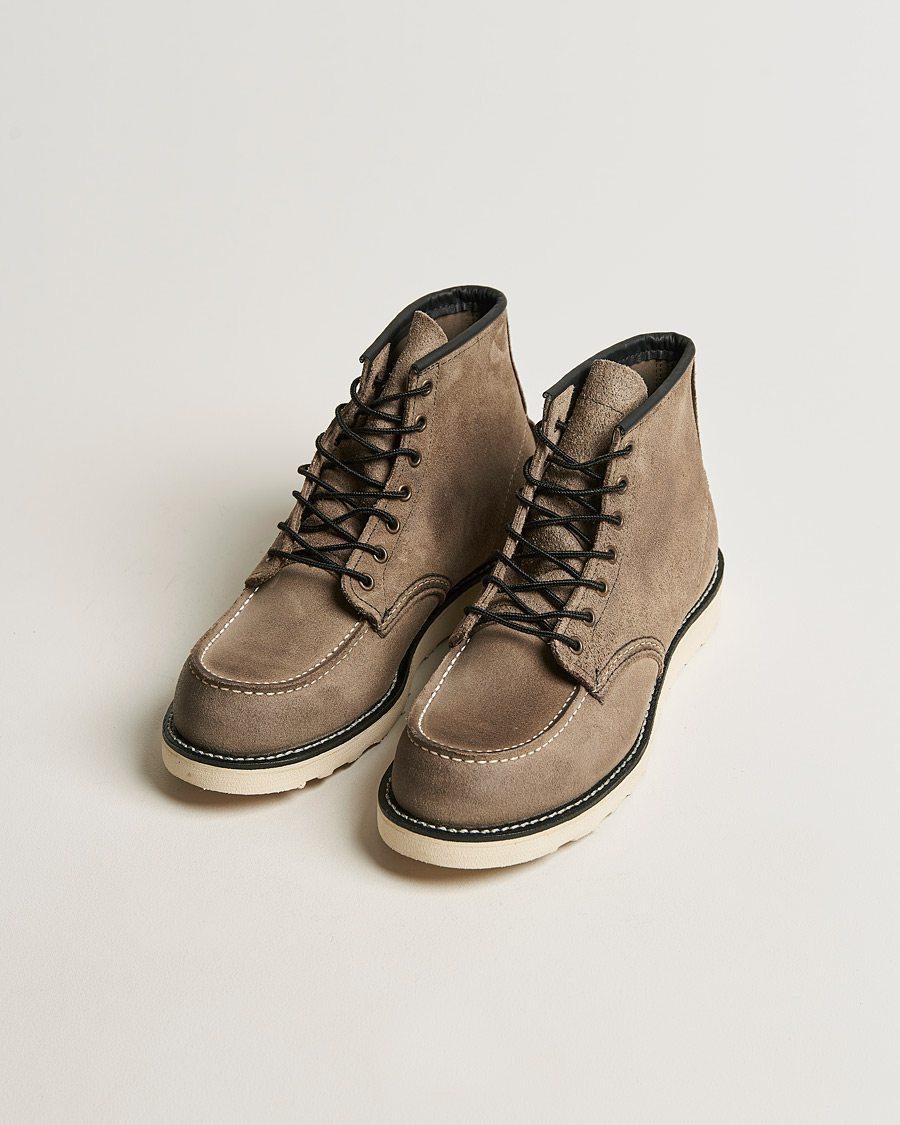 Herre | Red Wing Shoes Moc Toe Boot Slate Muleskinner | Red Wing Shoes | Moc Toe Boot Slate Muleskinner