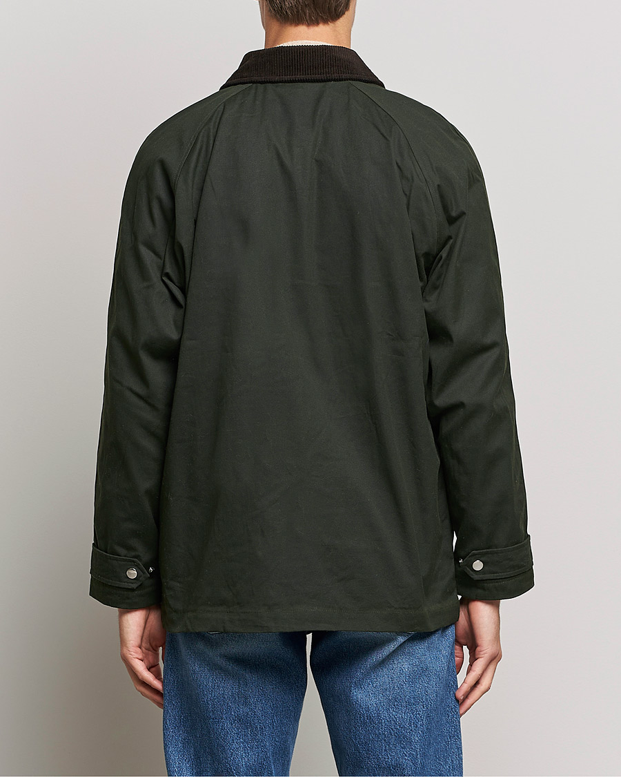 Herre | Jakker | A Day's March | Stour Waxed Jacket Olive