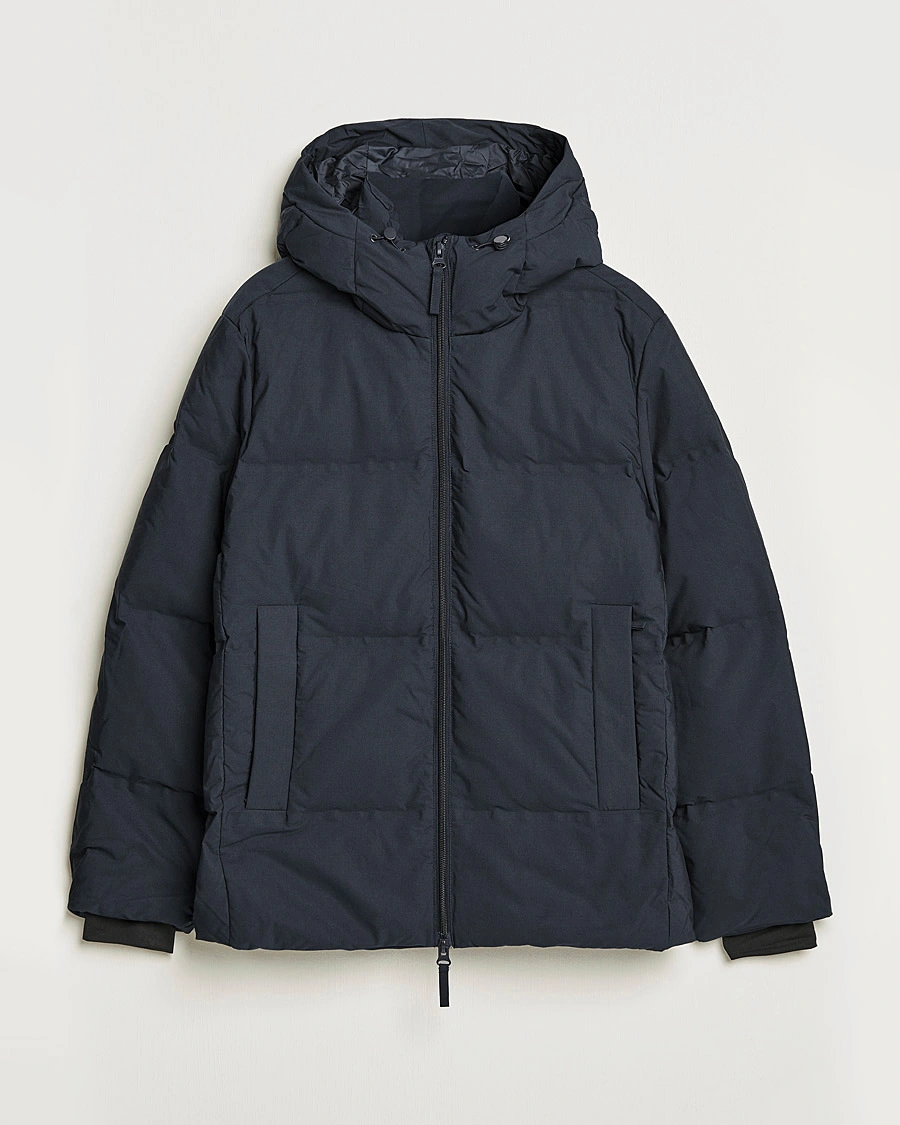 Herre | Jakker | A Day's March | Yangra Puffer Jacket Black
