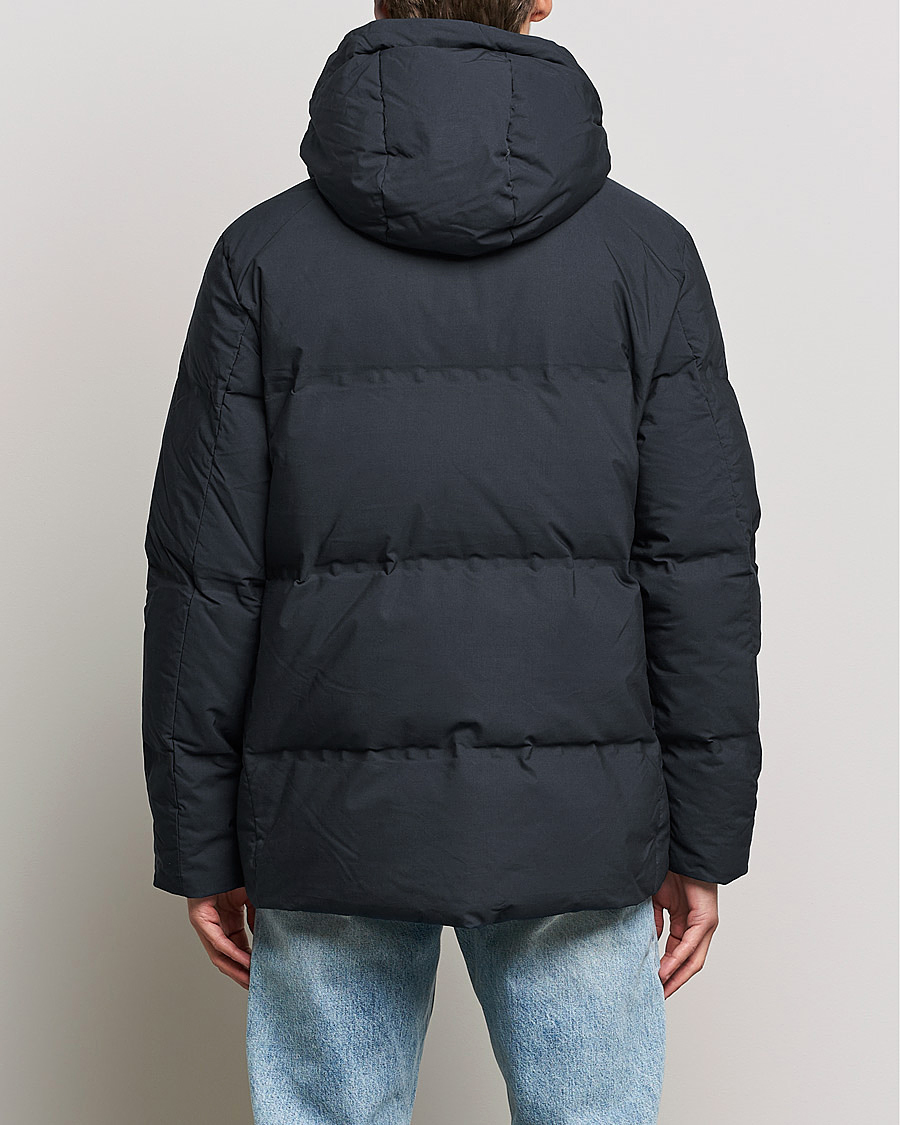 Herre | Jakker | A Day's March | Yangra Puffer Jacket Black