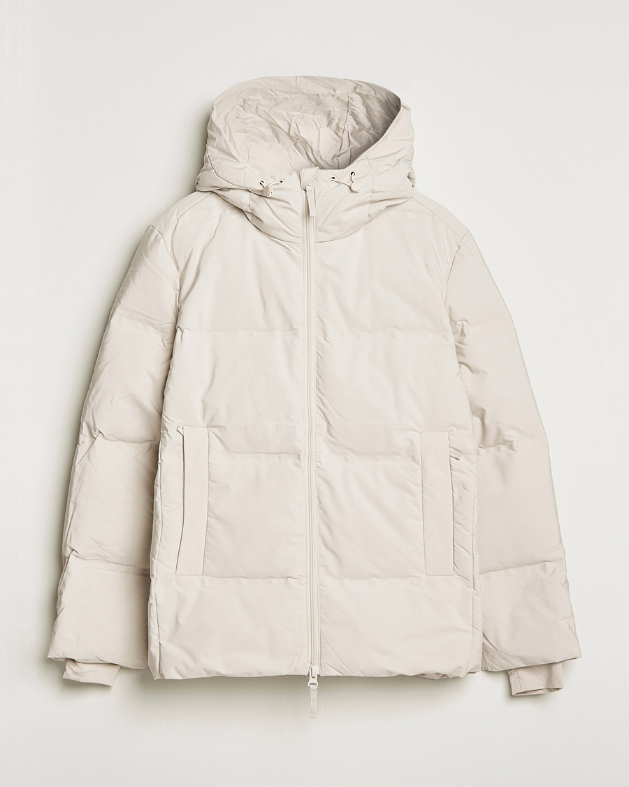Herre | Jakker | A Day's March | Yangra Puffer Jacket Sand
