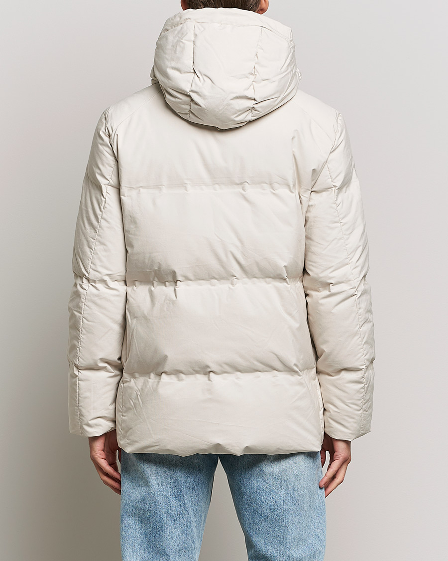 Herre | Jakker | A Day's March | Yangra Puffer Jacket Sand