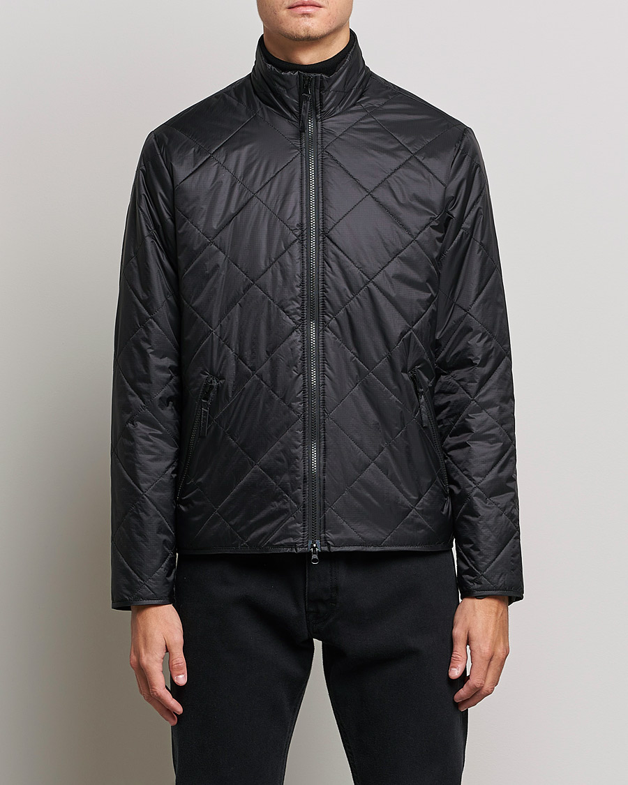 Herre | A Day's March | A Day's March | Kam Liner Jacket Black