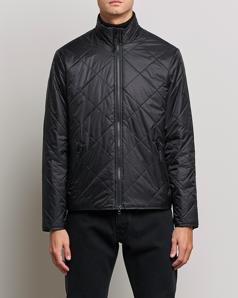 Herre | Moderne jakker | A Day's March | Kam Liner Jacket Black