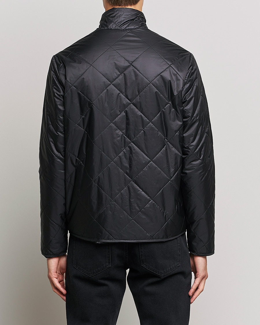 Herre | Jakker | A Day's March | Kam Liner Jacket Black