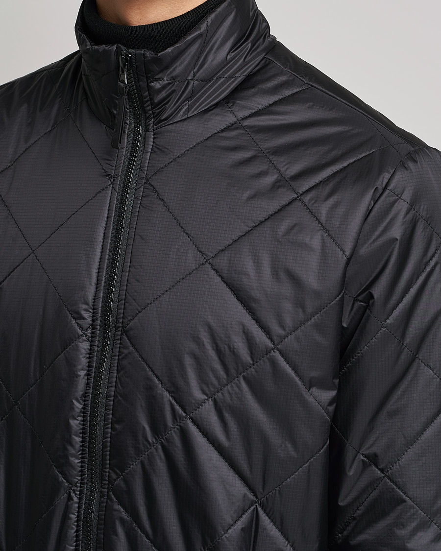 Herre | Jakker | A Day's March | Kam Liner Jacket Black