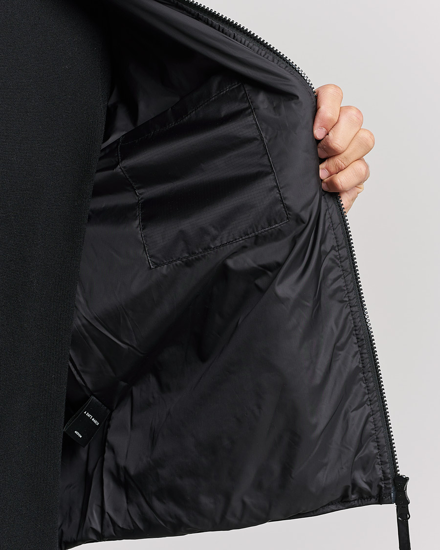 Herre | Jakker | A Day's March | Kam Liner Jacket Black