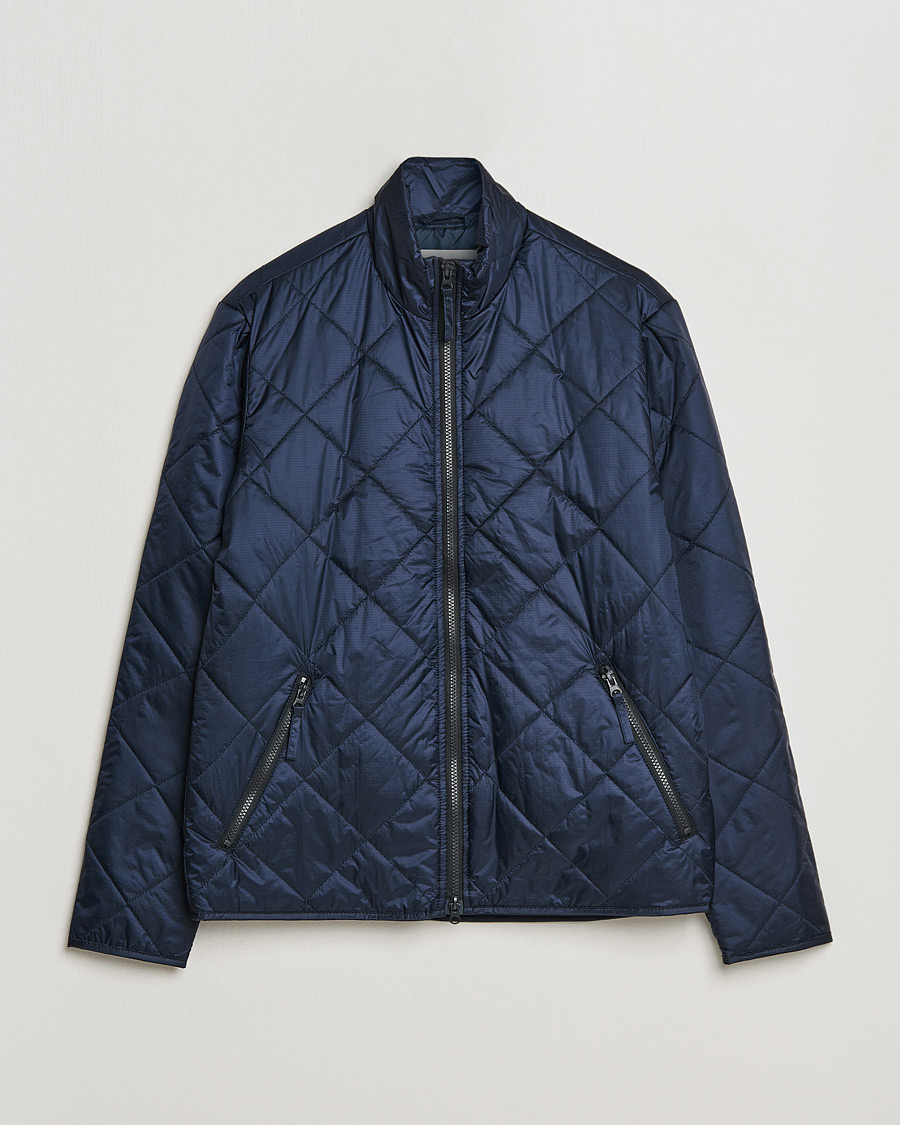 Herre | Jakker | A Day's March | Kam Liner Jacket Navy