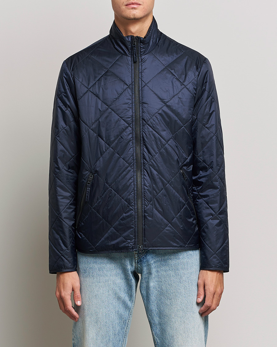 Herre | Jakker | A Day's March | Kam Liner Jacket Navy