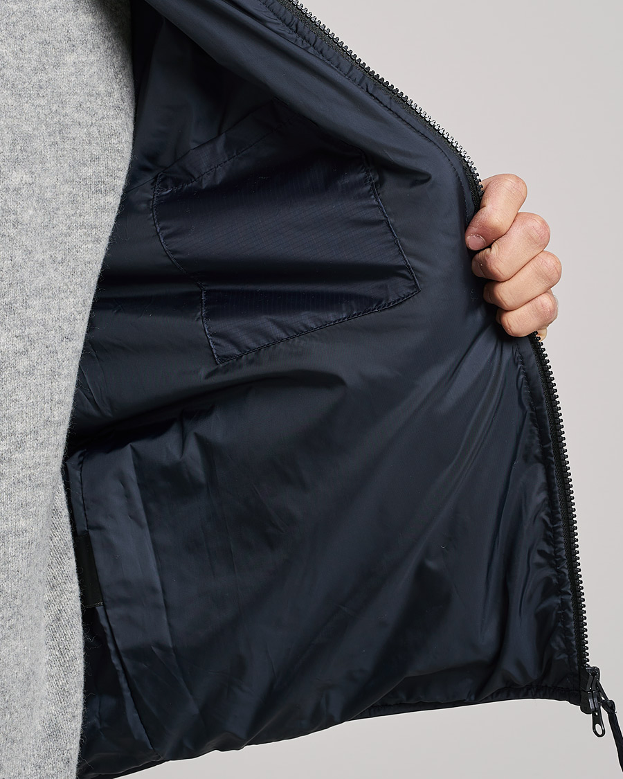 Herre | Jakker | A Day's March | Kam Liner Jacket Navy