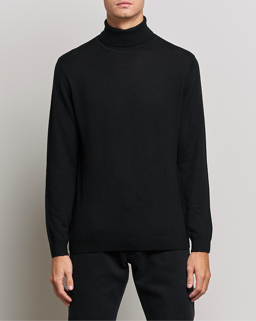 Herre | A Day's March | A Day's March | Nela Merino Rollneck Black