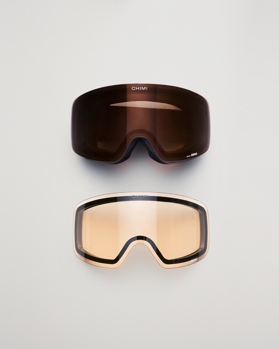 Herre |  | CHIMI | Goggle 01 Brown