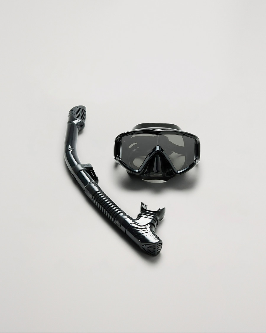 Herre | CHIMI Scuba Mask Black | CHIMI | Scuba Mask Black