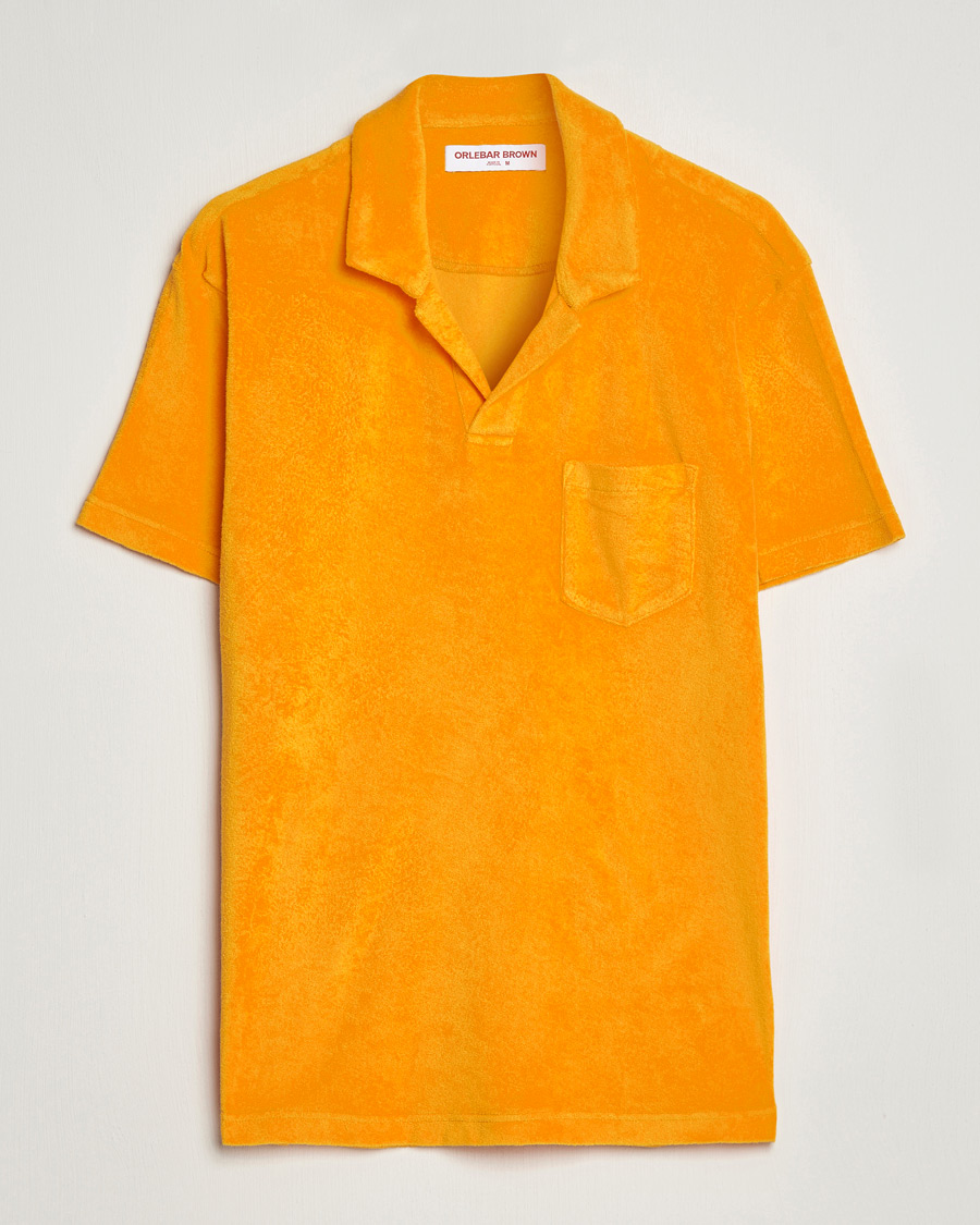 Herre | Polotrøjer | Orlebar Brown | Terry Polo Beacon