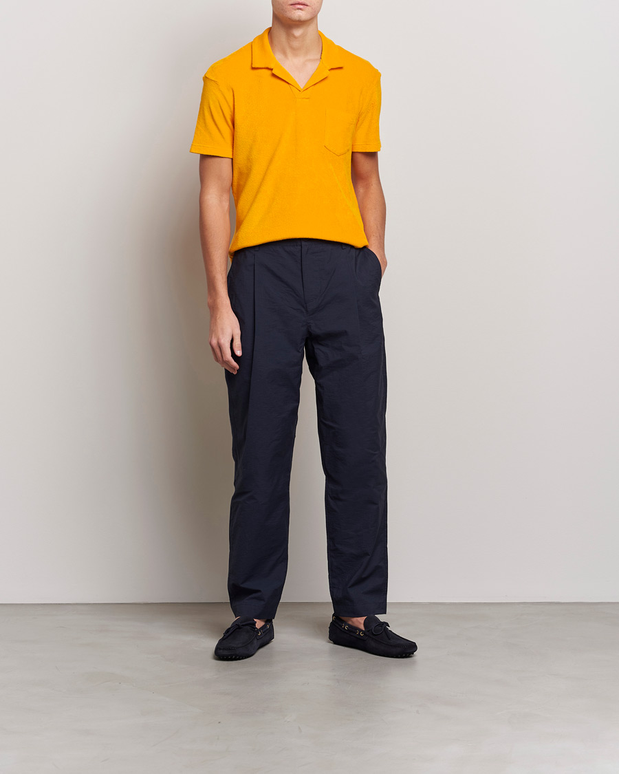Herre | Polotrøjer | Orlebar Brown | Terry Polo Beacon
