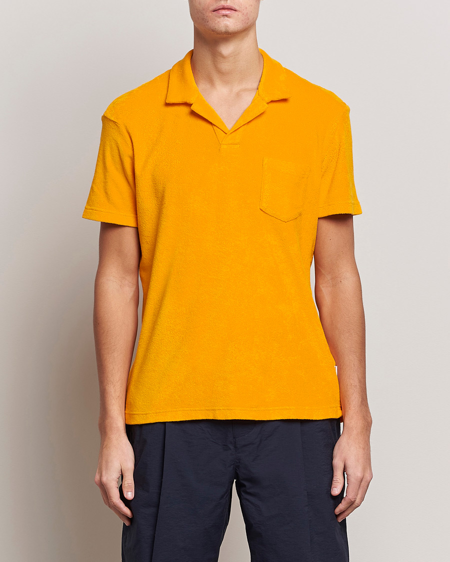 Herre | Polotrøjer | Orlebar Brown | Terry Polo Beacon